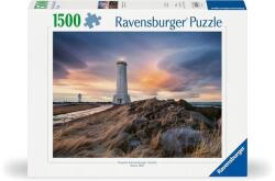 Ravensburger 1500 db-os puzzle - A világítótorony felett (12000732) (12000732)
