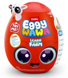Eggy Wawa Figurine surpriza in ou Eggy Wawa Ferma Animalelor Figurina