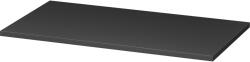 Cersanit Tirso blat 80x45 cm negru S1021-014 (S1021014)