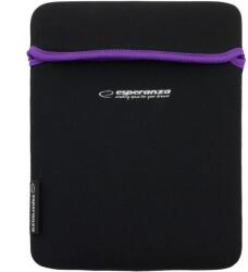 Esperanza Husa de protectie Esperanza ET172V pentru tableta 9.7'', Neopren, Negru (ET172V)