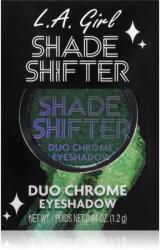 L.A. GIRL COSMETICS Shade Shifter hosszantartó szemhéjfesték árnyalat Jade 1.2 g