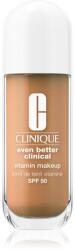 Clinique Even Better Vitamin Makeup fond de ten lichid SPF 50 culoare Medium Cool 4 30 ml