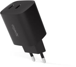 Spello ForceBoost GaN SA45 töltőfej, 45 W, fekete