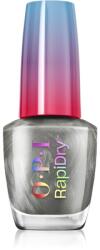 OPI Rapidry gyorsan száradó körömlakk árnyalat A Silver of a Sec 9 ml