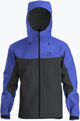 Arc'teryx Férfi Arc'teryx Alpha electra / fekete zafír esőkabát