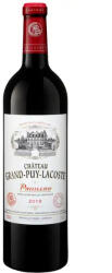  Chateau Grand-Puy-Lacoste 2019 (0, 75L 14, 5%)