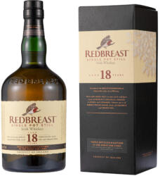 REDBREAST 18 éves Whisky (46% 0, 7L)