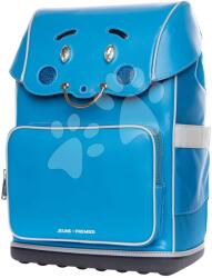 Jeune Premier Ghiozdan școlar mare Ergomaxx BFF Blue Jeune Premier design ergonomic de lux 41*27 cm (JPERX25236)