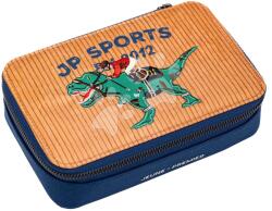 Jeune Premier Penar școlar Pencil Box Filled Polo Dino Jeune Premier design ergonomic de lux 20*7 cm (JPPF025244) Penar