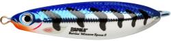 Rapala Oscilanta Rapala Rattlin' Minnow Spoon 8cm 16G MBT (RMSR08 MBT)