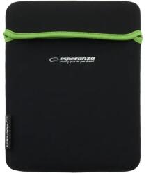 Esperanza Husa de protectie Esperanza pentru tableta 9.7'', Neopren 3 mm, Negru (ET172G)