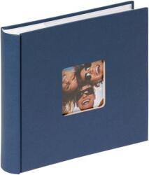  Fotóalbum, 200 fotó, 10x15 cm, Walther Fun , sötétkék (DKFOA02)