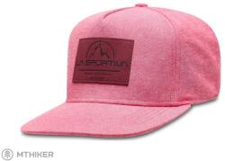 La Sportiva Flat Hat baseball sapka, Mountain Red/Redwood (L)