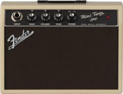 Fender 0234812082 Fender Mini '65 Twin-Amp Blonde gitárerõsítõ (0234812082)