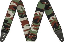 Fender WeighLess? Camo heveder, Woodland, 2 (0990685100)
