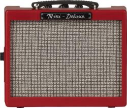 Fender 0234810009 Fender Mini Deluxe Amp Red gitárerõsítõ (0234810009)