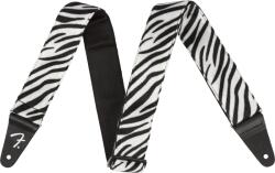 Fender 0990601051 Fender Wild Animal Print heveder, Zebra, 2 (0990601051)