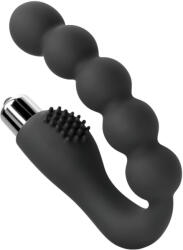 EasyToys - anál vibrátor (fekete) - szexaruhaz