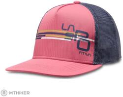 La Sportiva Stripe Cube Hat baseball sapka, Rosebay/Onyx (L)