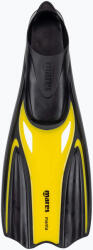 mares Manta Junior sárga reflexes gyermek snorkel uszonyok