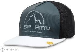 La Sportiva LS Trucker baseball sapka, Chalk/Onyx (S)