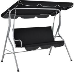 Juskys Kerti hinta Cecina - fekete (25404)