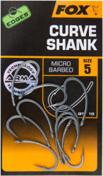 FOX EDGES Curve Shank - Size 4 (CHK191)