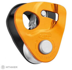 Petzl NANO TRAXION csiga blokkolóval ()