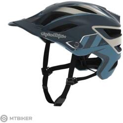 Troy Lee Designs A3 MIPS bukósisak, füstszínű szívócsővel (XS/S (53-56 cm))