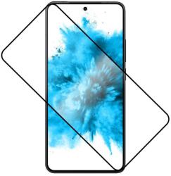 FIXED FullGlue-Cover POCO F7 Pro 5G üvegfólia - fekete (FIXGFA-1538-BK)