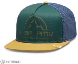 La Sportiva LS Trucker baseball sapka, Savana/Jungle (L)
