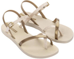 Ipanema Fashion Sandal VIII női szandál - bézs/arany