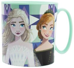  IRIS Licenc Frozen műanyag bögre 350ml (674494) - officedepot