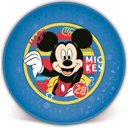  IRIS Licenc Mickey joy műanyag lapostányér (674687)