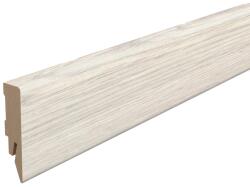Egger szegélyléc Brook Tölgy fehér L582 Cubical 58 mm x 14 mm x 2400 mm