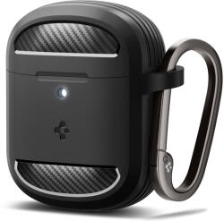 Spigen Rugged Armor Matte Black Google Pixel Buds Pro 2 / Pro tok (ACS07604)