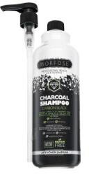 MORFOSE Charcoal Shampoo șampon pentru curățare profundă 1000 ml