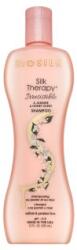 Biosilk Silk Therapy Irresistible Shampoo sampon de curatare pentru volum 355 ml