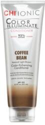 CHI Ionic Color Illuminate Conditioner balsam nuanțator pentru revigorarea culorii Coffee Bean 251 ml
