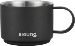 Siguro „Siguro Elite Brew rozsdamentes bögre, 75 ml (SGR-CW-TP01B)