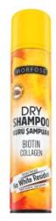 MORFOSE Dry Shampoo Biotin Collagen șampon uscat pentru păr blond For Blonde Color Hair 200 ml