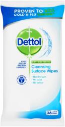 Dettol antibakteriális nedves Törlőkendő 36db (5997321783321)