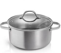Tescoma SteelCRAFT lábas fedővel ? 24 cm, 5, 0 l (780574.00)