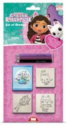 Kensho Multiprint: Gaby s Dollhouse - set de ștampile (MUL 3117)