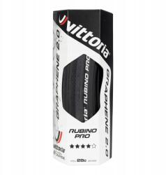 Vittoria Kerékpár gumiabroncs Vittoria Rubino Pro G2.0 fekete 700 x 30C