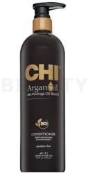 CHI Argan Oil Conditioner kondicionáló haj regenerálására, táplálására és védelmére 739 ml
