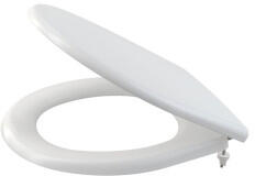 Alcadrain A604 WC ülőke Softclose, Duroplast, fehér (A604)