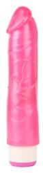 Chisa-novelties Vibrator Realist Sexy Whopper Multispeed, TPE, Roz, 20.2 cm Vibrator