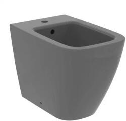 Ideal Standard Bideu pe pardoseala Ideal Standard I. Life B gri lucios (T461758)