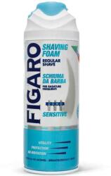 Caola Spuma de ras Sensitive, 400ml, Figaro
